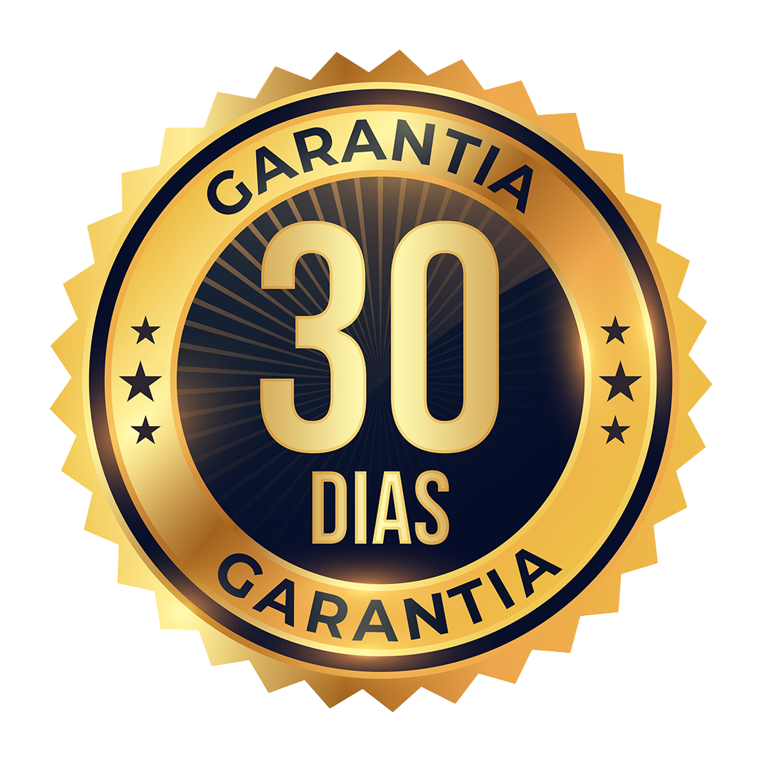 Garantia 30 dias
