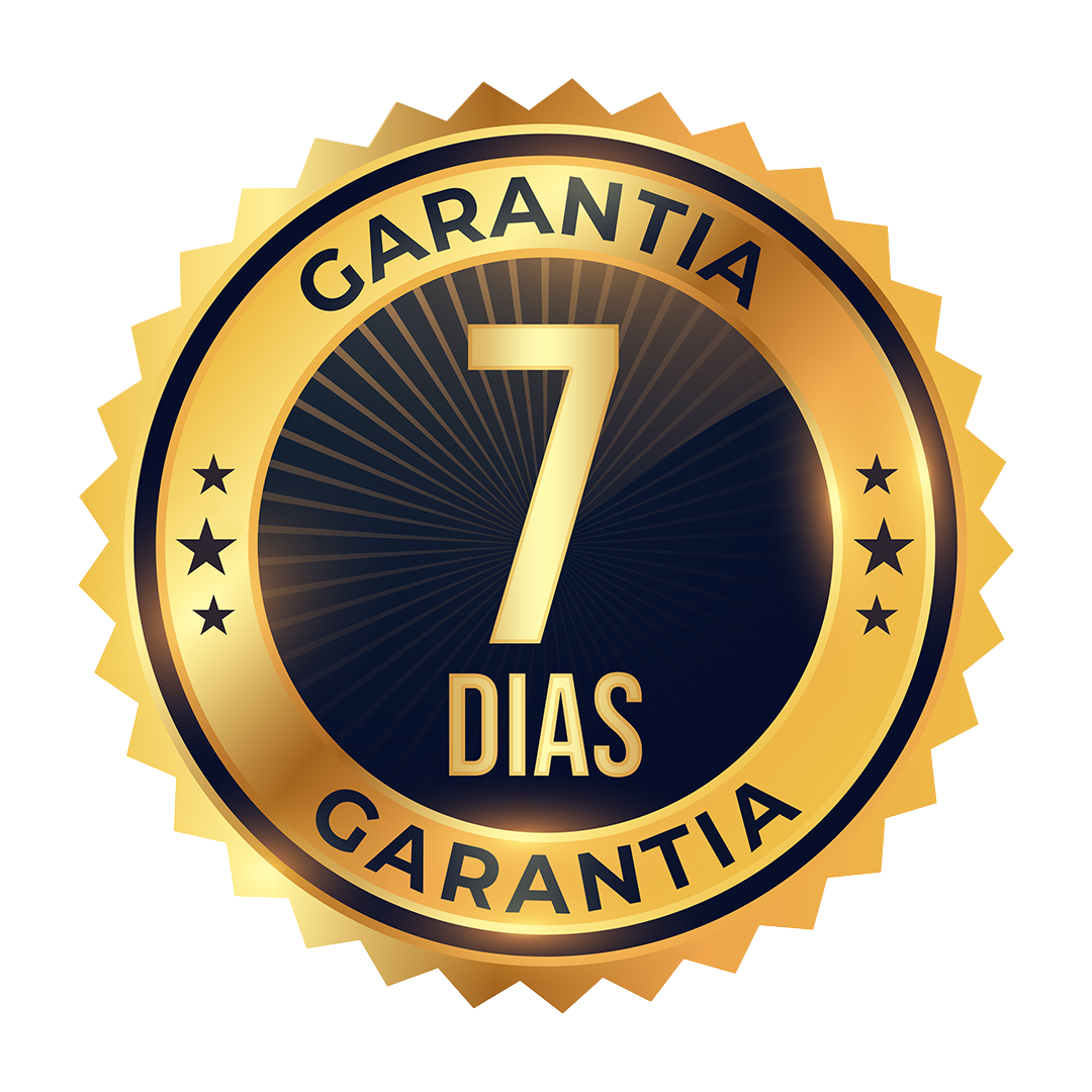 Garantia 7 dias